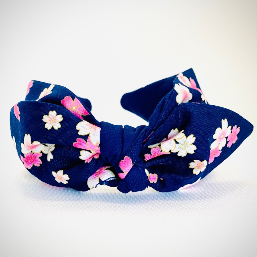 Cherry Blossom Headband